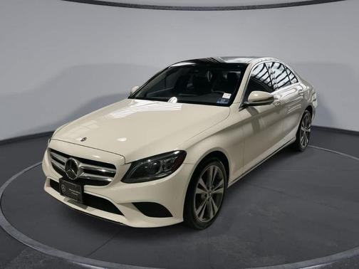 2020 Mercedes-Benz C-Class C 300 4MATIC