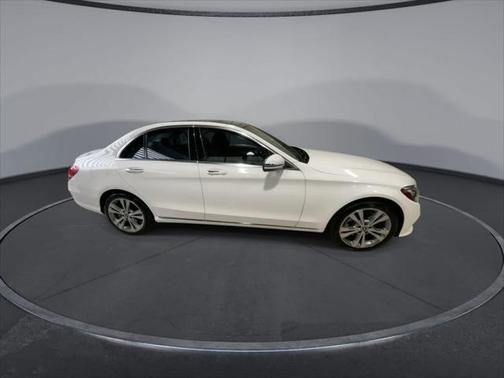 2020 Mercedes-Benz C-Class C 300 4MATIC