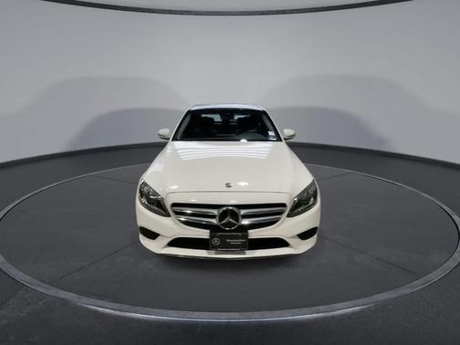2020 Mercedes-Benz C-Class C 300 4MATIC