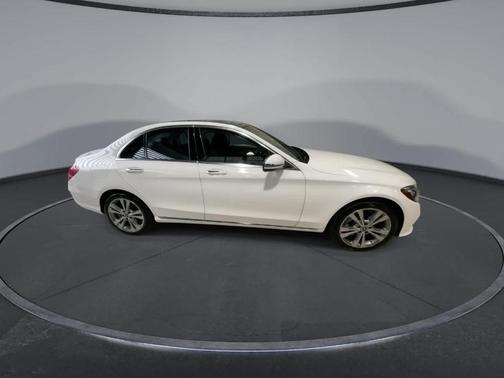 2020 Mercedes-Benz C-Class C 300 4MATIC
