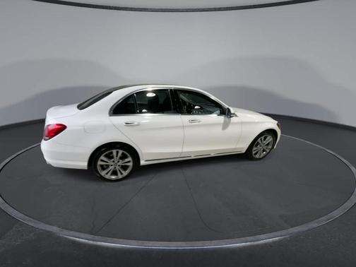 2020 Mercedes-Benz C-Class C 300 4MATIC