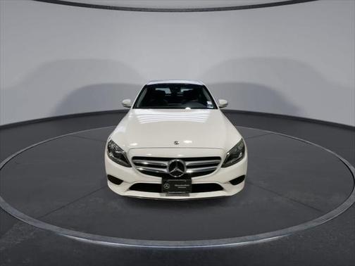 2020 Mercedes-Benz C-Class C 300 4MATIC
