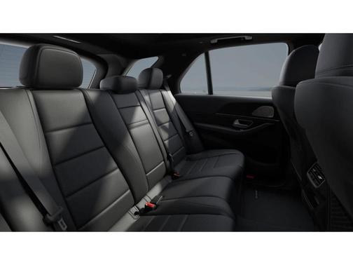 Obsidian Black Metallic 2027 Mercedes-Benz GLE 450