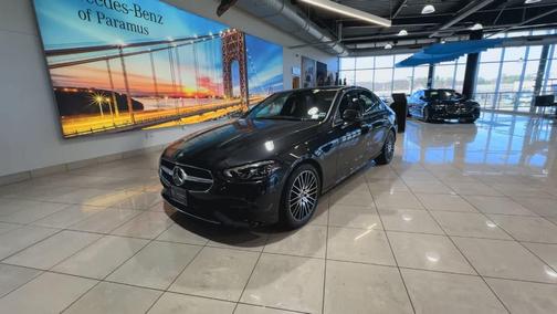 2023 Mercedes-Benz C-Class C 300 4MATIC