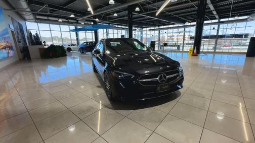 2023 Mercedes-Benz C-Class C 300 4MATIC