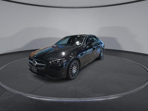 2023 Mercedes-Benz C-Class C 300 4MATIC