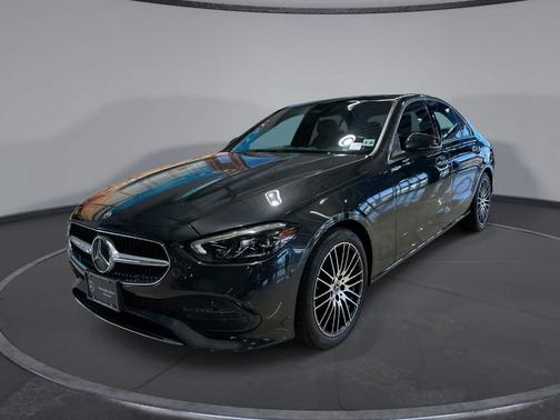 2023 Mercedes-Benz C-Class C 300 4MATIC