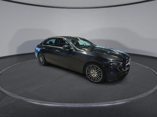 2023 Mercedes-Benz C-Class C 300 4MATIC