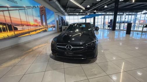 2023 Mercedes-Benz C-Class C 300 4MATIC
