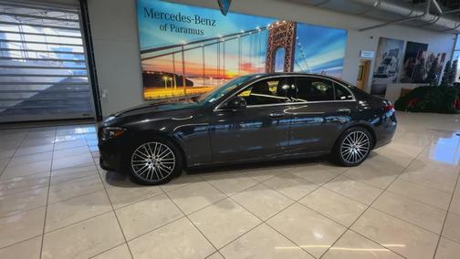 2023 Mercedes-Benz C-Class C 300 4MATIC