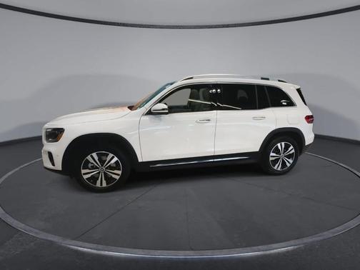 2026 Mercedes-Benz GLB 250 Base 4MATIC