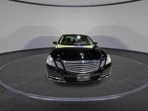2013 Mercedes-Benz E-Class E 350 4MATIC