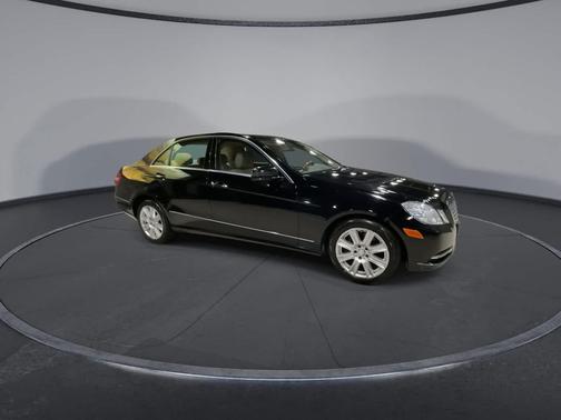 2013 Mercedes-Benz E-Class E 350 4MATIC