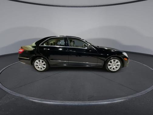 2013 Mercedes-Benz E-Class E 350 4MATIC