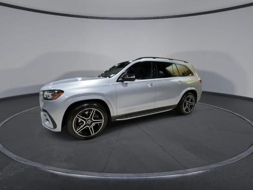2024 Mercedes-Benz GLS 450 4MATIC