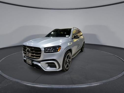 2024 Mercedes-Benz GLS 450 4MATIC