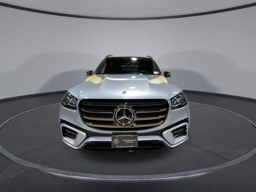 2024 Mercedes-Benz GLS 450 4MATIC