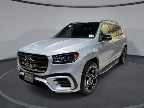 2024 Mercedes-Benz GLS 450 4MATIC