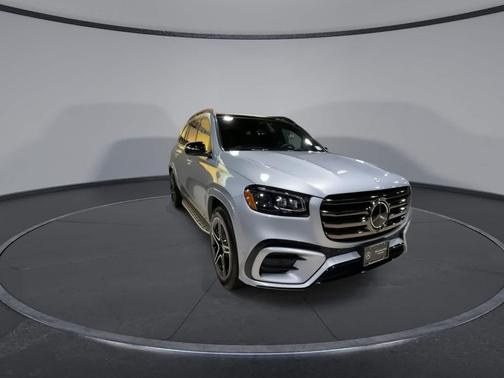 2024 Mercedes-Benz GLS 450 4MATIC