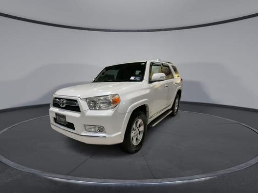 2011 Toyota 4Runner SR5
