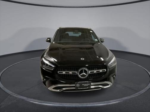 2025 Mercedes-Benz GLA 250 Base 4MATIC