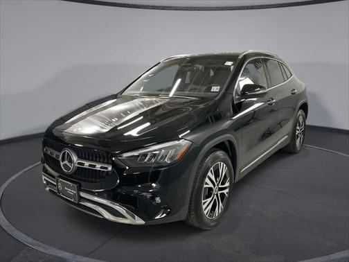 2025 Mercedes-Benz GLA 250 Base 4MATIC