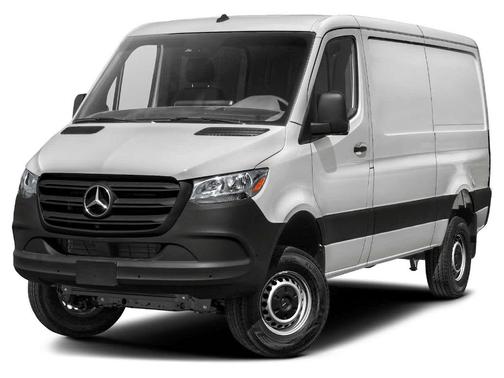 2025 Mercedes-Benz Sprinter 2500 Standard Roof