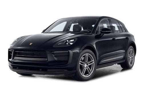 2023 Porsche Macan 