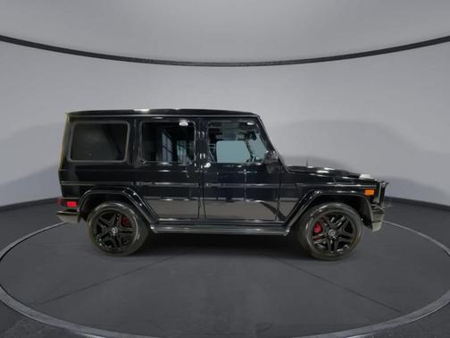 2013 Mercedes-Benz G-Class G 63 AMG