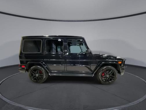 2013 Mercedes-Benz G-Class G 63 AMG