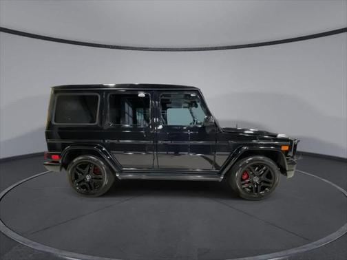 2013 Mercedes-Benz G-Class G 63 AMG