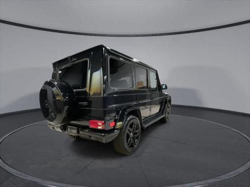 2013 Mercedes-Benz G-Class G 63 AMG