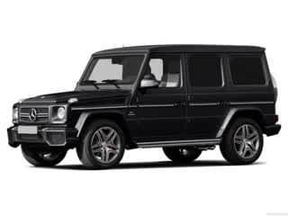 2013 Mercedes-Benz G-Class G 63 AMG