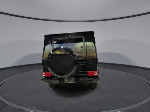 2013 Mercedes-Benz G-Class G 63 AMG