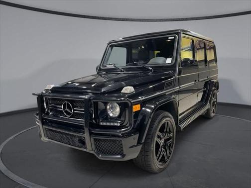 2013 Mercedes-Benz G-Class G 63 AMG
