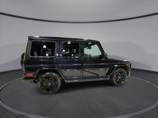 2013 Mercedes-Benz G-Class G 63 AMG