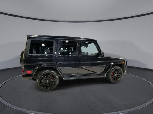 2013 Mercedes-Benz G-Class G 63 AMG