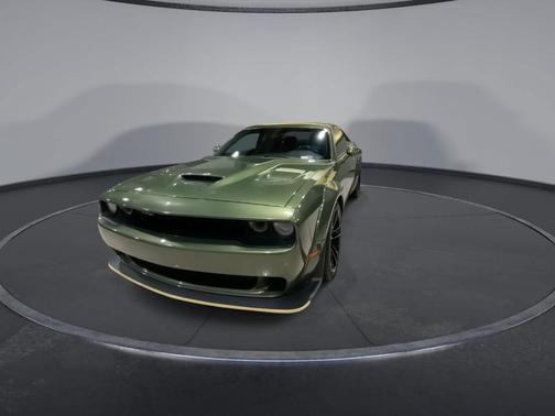 2020 Dodge Challenger R/T Scat Pack