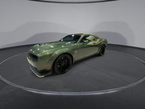 2020 Dodge Challenger R/T Scat Pack