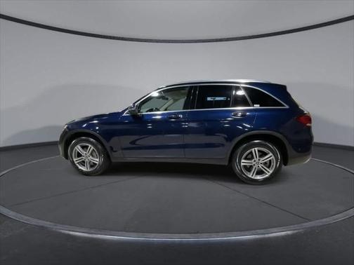 2022 Mercedes-Benz GLC 300 Base 4MATIC