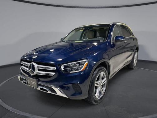 2022 Mercedes-Benz GLC 300 Base 4MATIC