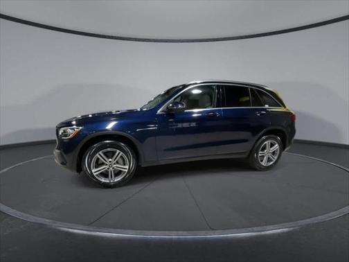 2022 Mercedes-Benz GLC 300 Base 4MATIC