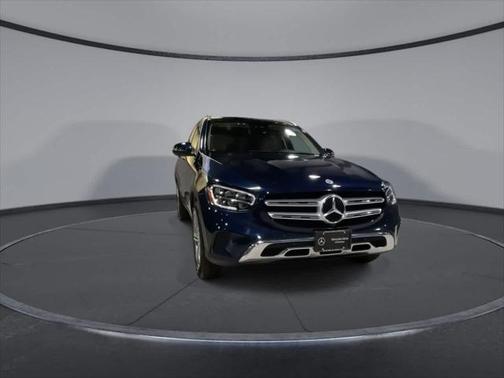 2022 Mercedes-Benz GLC 300 Base 4MATIC