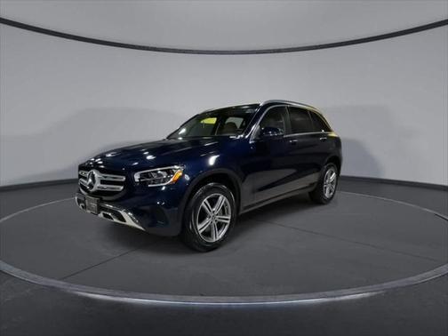 2022 Mercedes-Benz GLC 300 Base 4MATIC