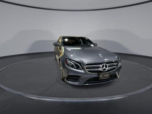 2020 Mercedes-Benz E-Class E 350 4MATIC