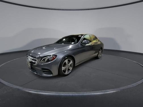 2020 Mercedes-Benz E-Class E 350 4MATIC