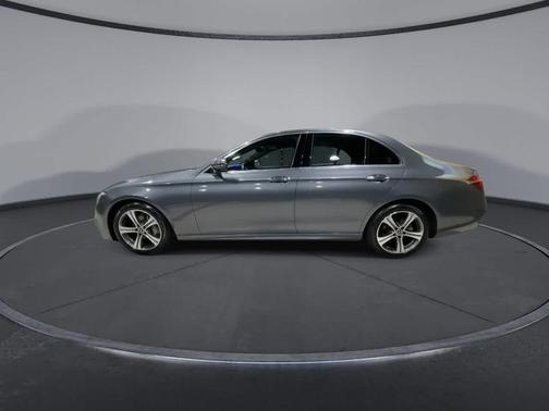 2020 Mercedes-Benz E-Class E 350 4MATIC