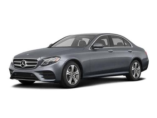 2020 Mercedes-Benz E-Class E 350 4MATIC