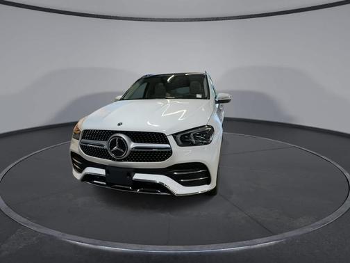 Polar White 2023 Mercedes-Benz GLE 350 Base 4MATIC