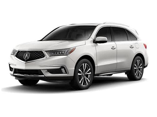 2019 Acura MDX 3.5L w/Advance & Entertainment Pkgs